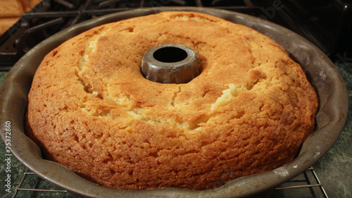 Pound Cake