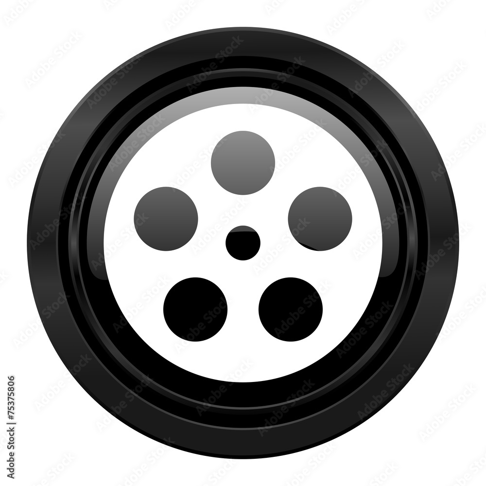 film black icon