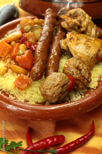 couscous photo