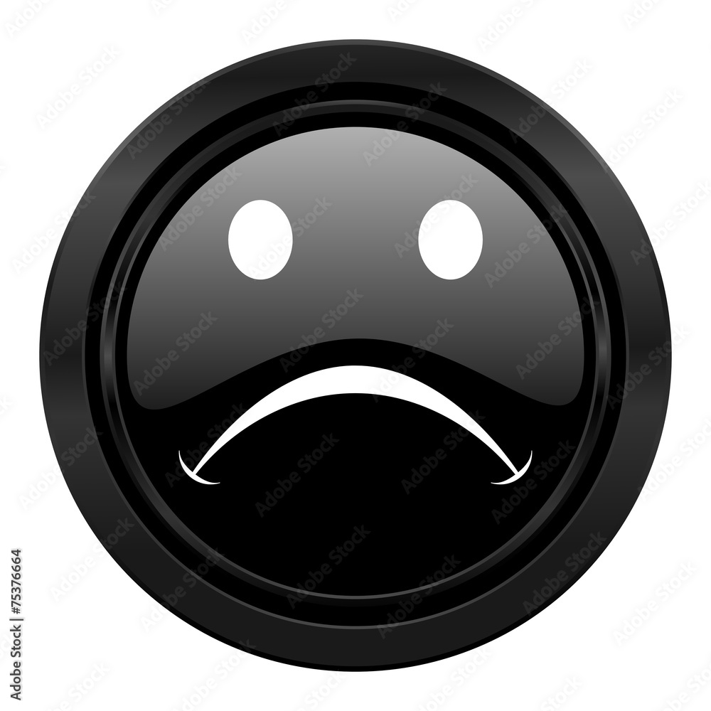 cry black icon cry black icon