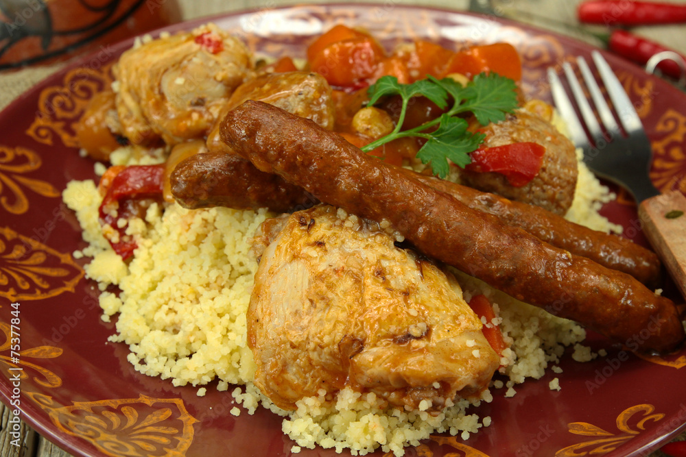 couscous