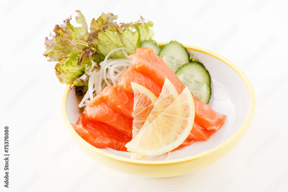 sashimi sashimi