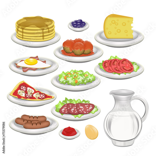 Food set