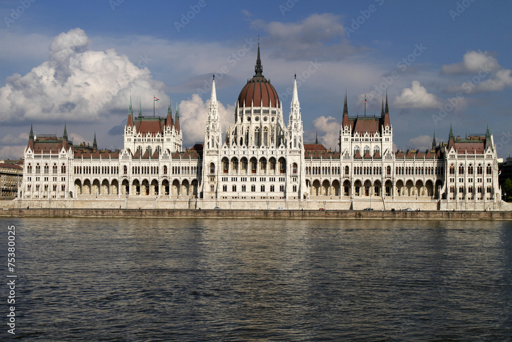 Budapest,  building