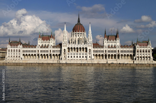 Budapest, building