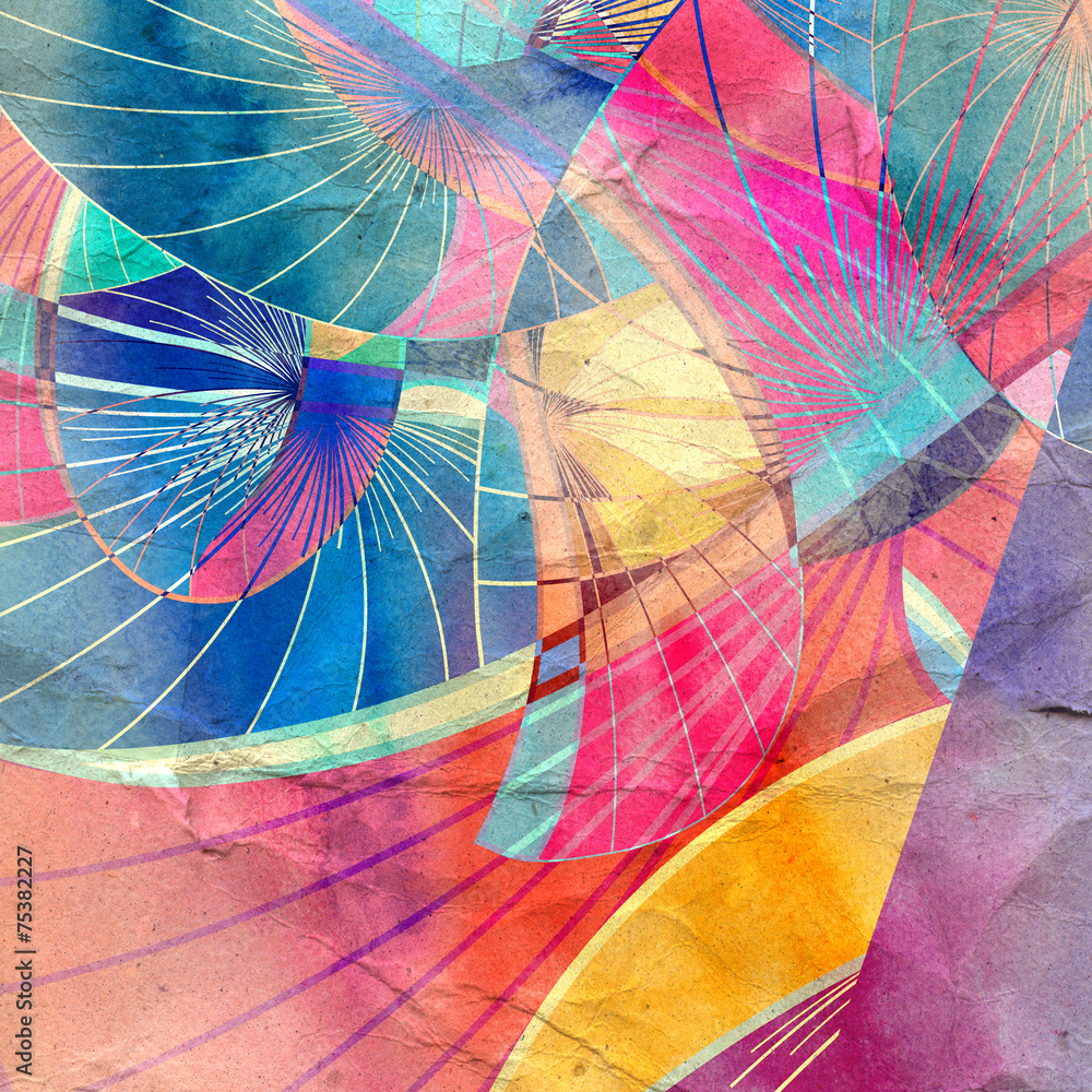 Obraz premium abstract background