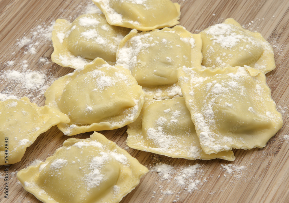 Fresh pasta Fresh pasta