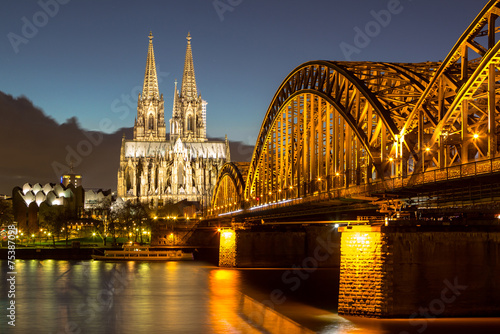 Cologne Cathedral  Germany