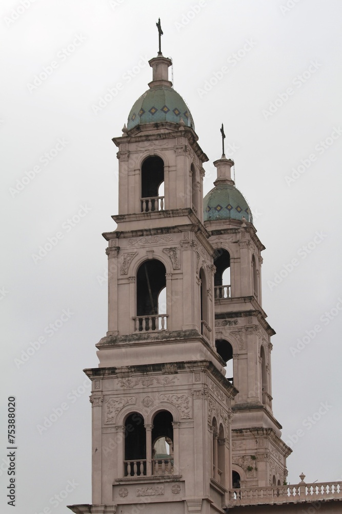 Bell Tower - Iglesia Dolores y Perpetuo Socorro
