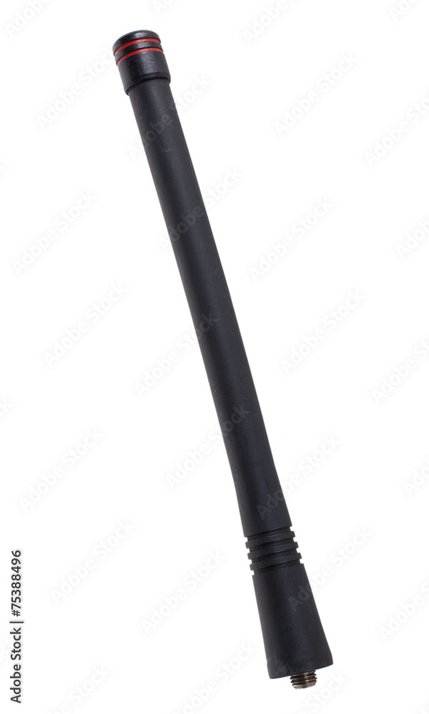 Rubber duck antenna Rubber duck antenna