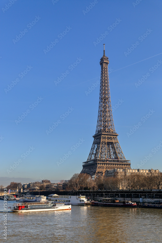 Paris - Tour Eiffel