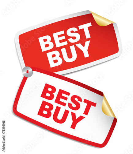 Best buy stickers