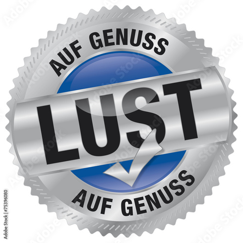 Lust auf Genuss