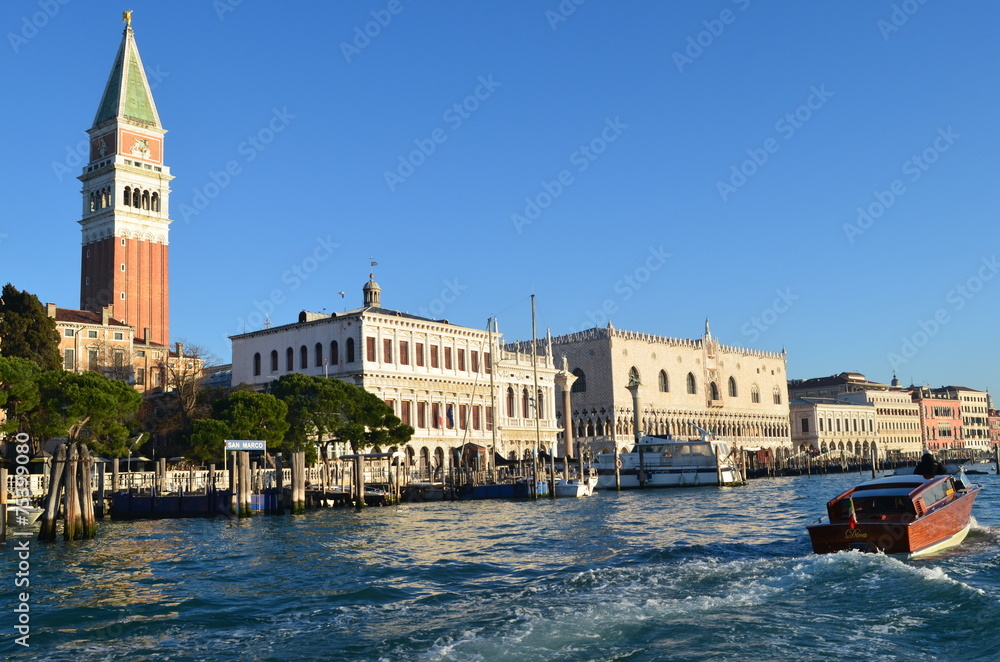 San Marco Kirche Venedig
