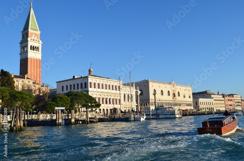 San Marco Kirche Venedig © Ilhan Balta
