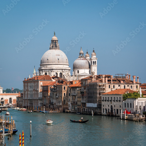 basilique santa maria della salute à Venise