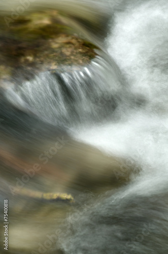River detail