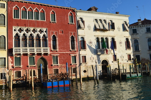 Palazzo Erizzo und Soranzo-Piovene Venedig photo