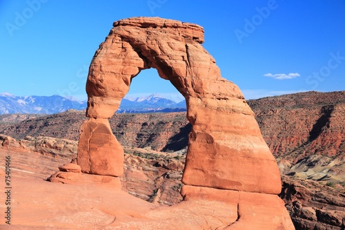 Delicate Arch  Utah
