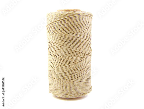 Roll of twine cord