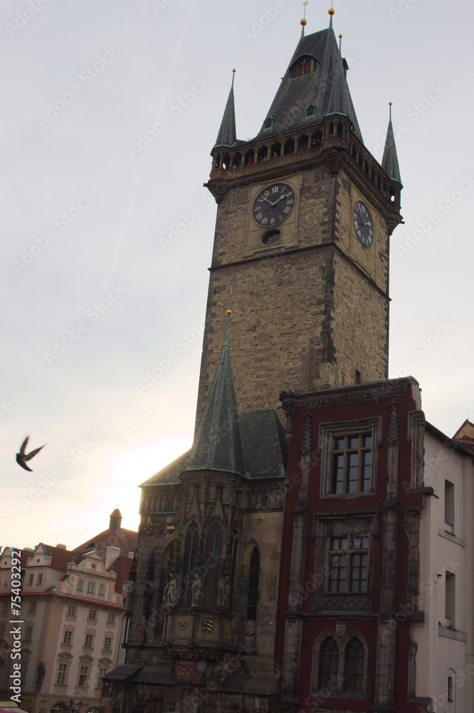 Rathaus-II-Prag