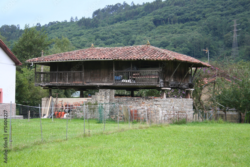Horreo Horreo