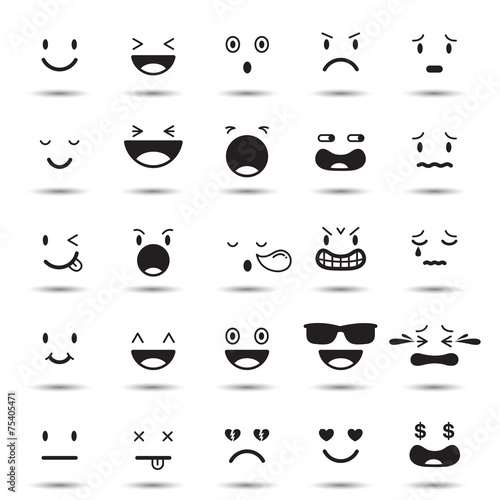 Faces Elements, Emotion