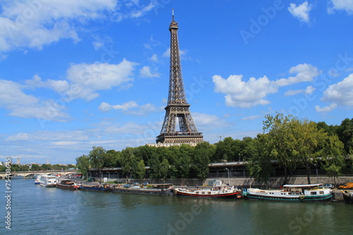 La Tour Eiffel © Picturereflex