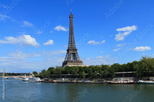 La Tour Eiffel © Picturereflex