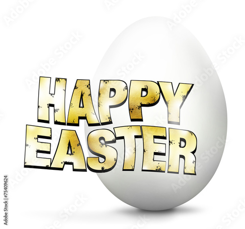 Happy Easter Design