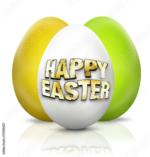 Happy Easter Design