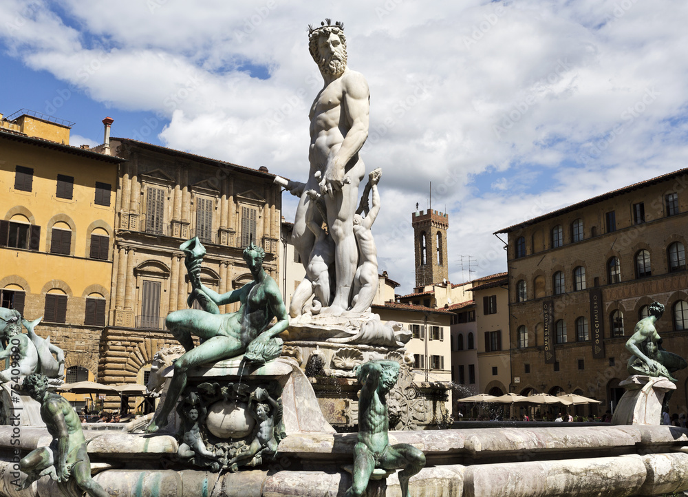 Fountain of Neptune