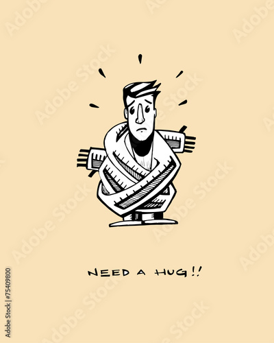 Need a hug