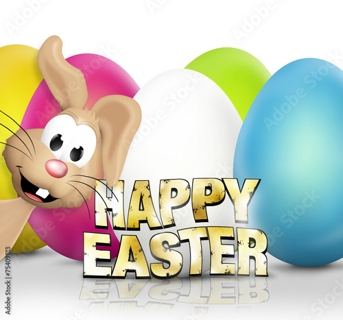 Happy Easter Design