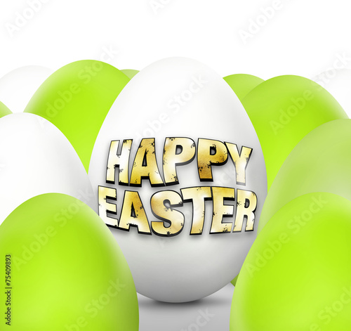 Happy Easter Design