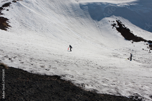 Etna photo