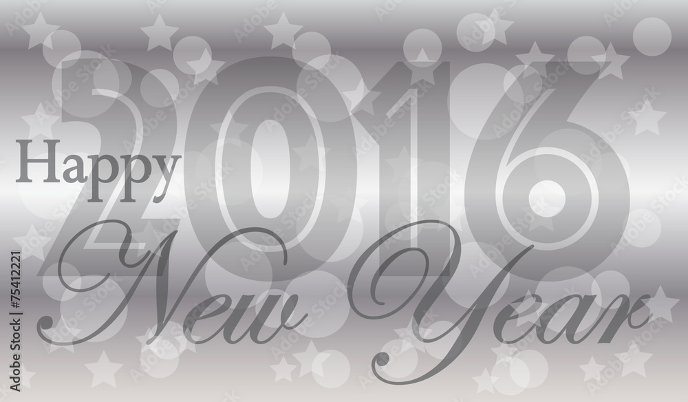 happy new year 2016 header or banner happy new year 2016 header or banner