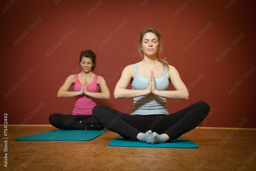 Yoga Meditation - Fitness