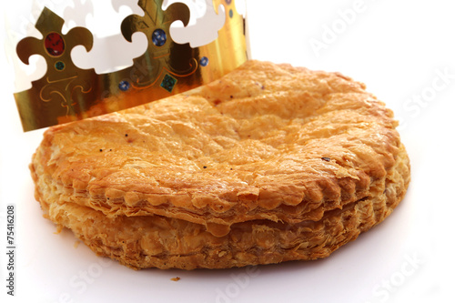 Fotografie galette des rois