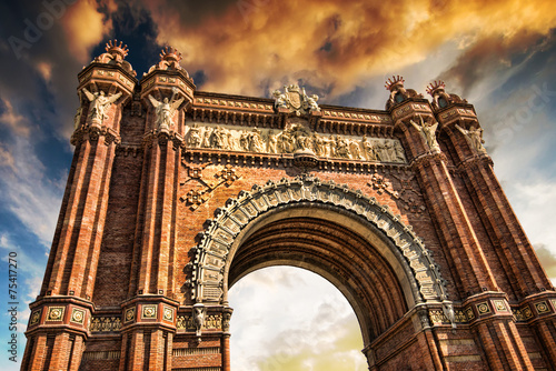 Triumphal Arch