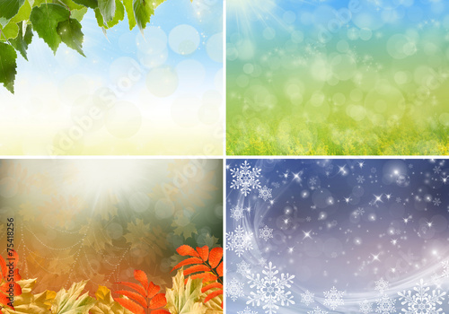 Four seasons