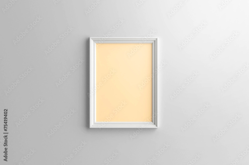 blank picture frame blank picture frame