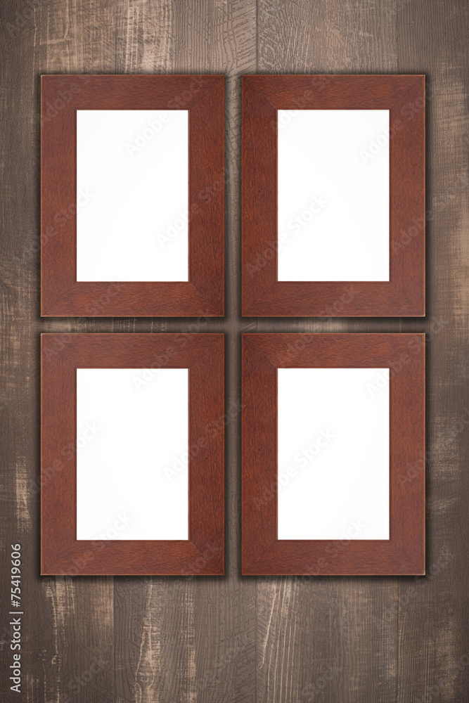 Old picture frame Old picture frame