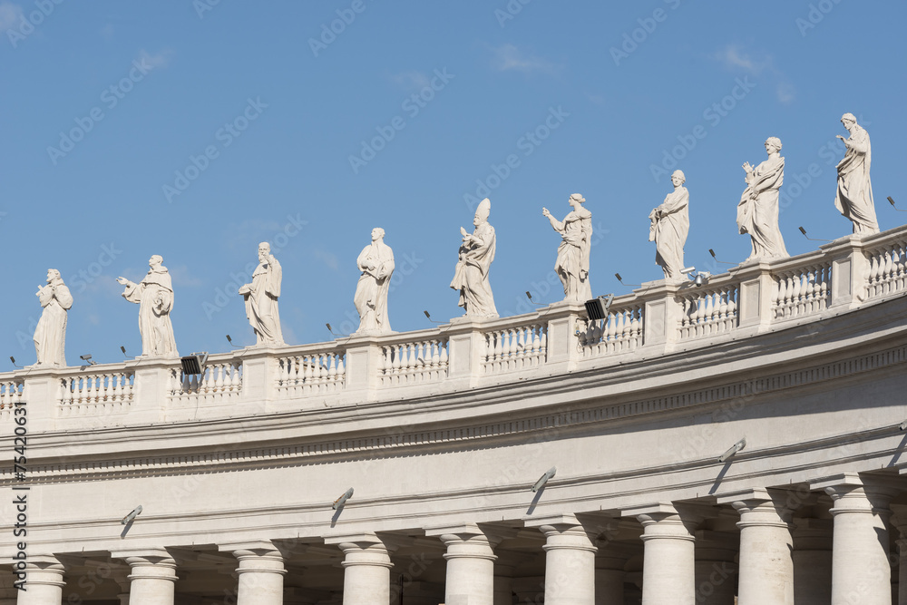 Vaticano - San Pietro, Roma