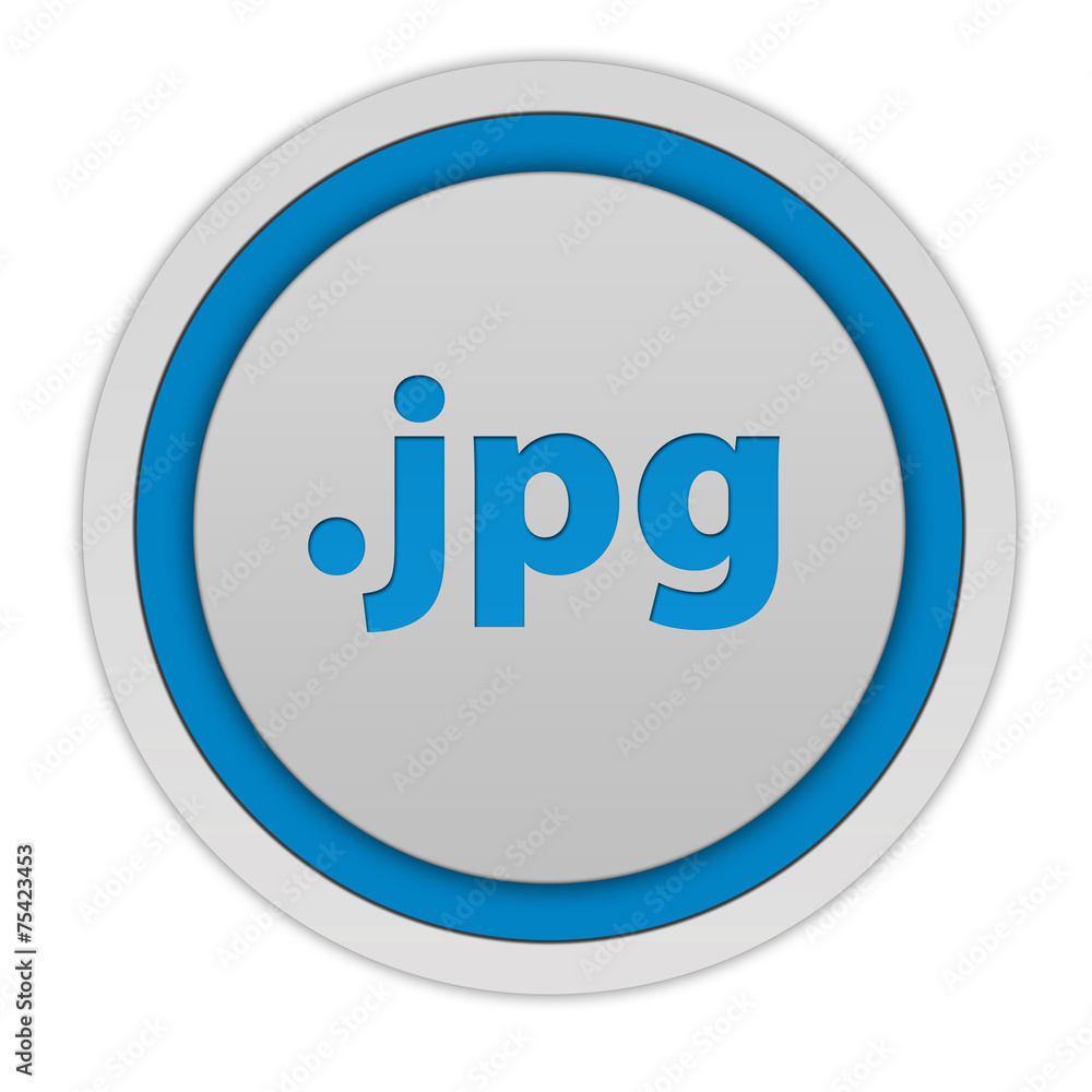 .jpg circular icon on white background .jpg circular icon on white background