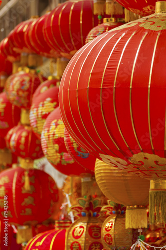 Chinese Lantern for Chinese New Year Celebration