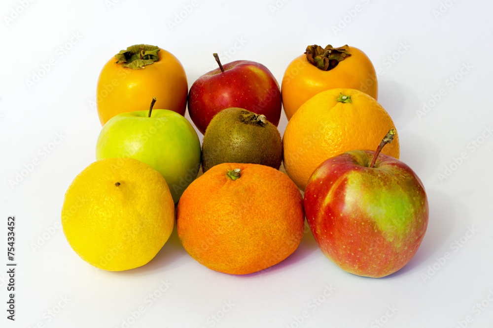 Fruit set Fruit set
