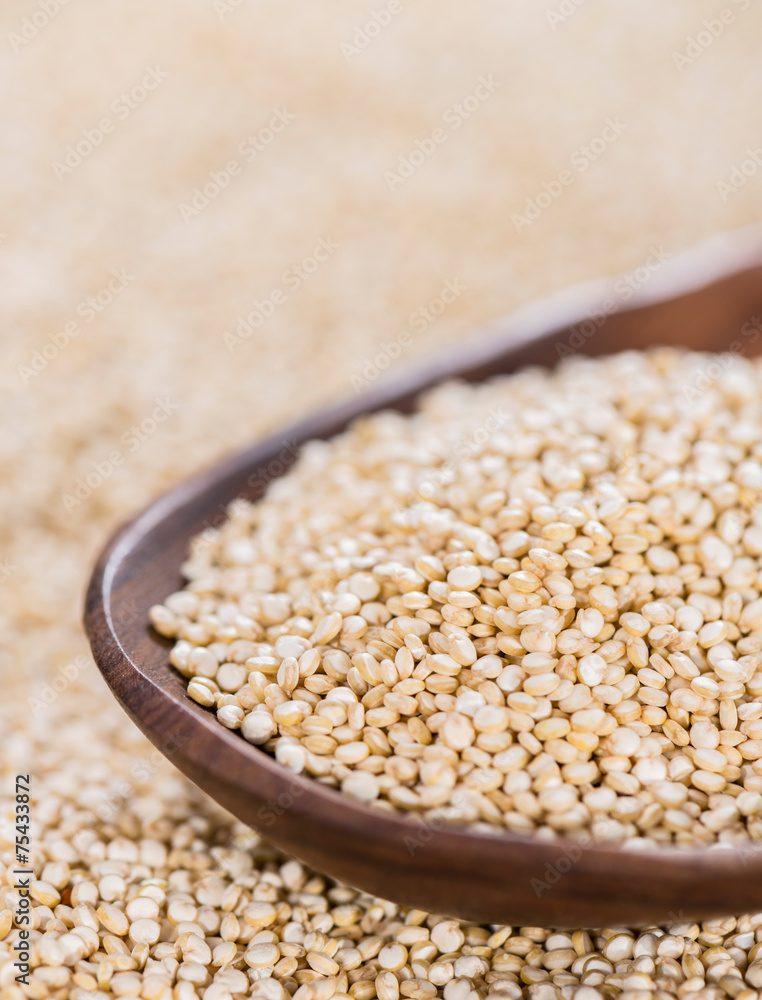 Uncooked Quinoa Uncooked Quinoa