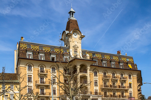 Hotel in Lausanne
