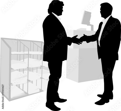Post Office Handshake